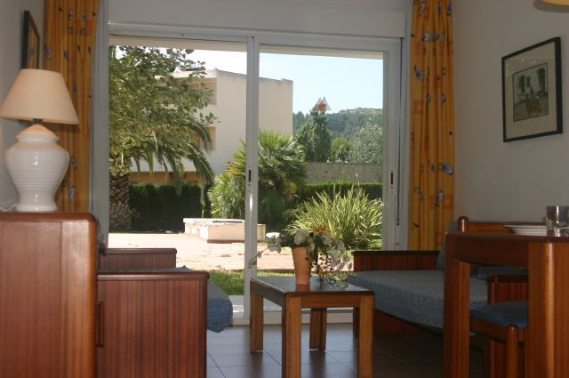 Habitat Garden Hotel Port de Pollenca Bagian luar foto