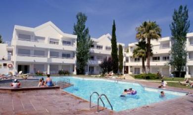Habitat Garden Hotel Port de Pollenca Bagian luar foto